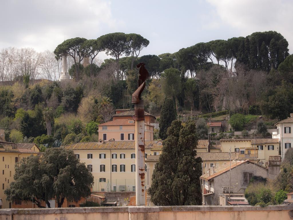 Over The Tiber Loft Rome Exterior photo